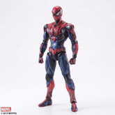 Marvel Avengers Spider-Man Action Figure Fully Poseable Collectible Toy, Desk & Room Display Ornament Action figure - The Eezee Shop