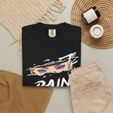 Pain Graphic T‑Shirt — Retro Sunglasses Streetwear Tee