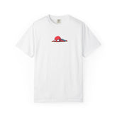 Marvel Spider-Man Exhausted Front Spider Web Back Print Cotton Tee T-Shirt - The Eezee Shop