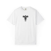 Black Clover Asta T-Shirt Demon Slayer Sword & Ram Skull Graphic Tee T-Shirt - The Eezee Shop