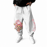 Tony Tony Chopper One Piece Sports Pants Joggers - The Eezee Shop