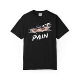 Naruto Pain Rinnegan Eyes Ripped Style Streetwear Graphic Cotton Tee Anime Tshirts - The Eezee Shop