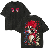Harajuku Demon Slayer Graphic T-Shirt Man Women Anime Tshirts - The Eezee Shop