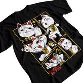 Anime Dandadan Momo Ayase Okarun Gift Shirt All Sizes Graphic T-Shirt Oversized Anime Tshirts - The Eezee Shop