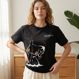Pokémon Anime Pikachu Double-sided Printed T-shirt Anime Tshirts - The Eezee Shop