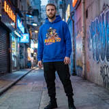 Naruto Kids Hoodie Team 7 Anime Sweatshirt Hoodie - The Eezee Shop