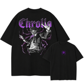Hunter X Hunter Chrollo Graphic T-Shirt Anime for Men and Women Anime Tshirts - The Eezee Shop