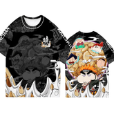 Bandai Shin Chan Anime T-Shirt Anime Tshirts - The Eezee Shop