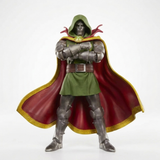 Fantastic Four Doctor Doom Action Figure Poseable Collectible Toy