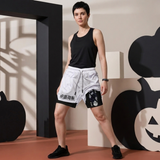 Jujutsu Kaisen Men's Compression Shorts Performance shorts - The Eezee Shop