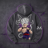 Dragon Ball Men's Hoodie Goku Japan Anime Clothing hoodie Hoodies Series - The Eezee Shop