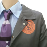 Loki TVA Variant Cosplay Costume | 5-Piece Coat & Jacket Set Cosplay Costumes - The Eezee Shop