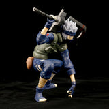 Naruto Shippuden Hatake Kakashi Action Figure Anime Collectible Display Statue Anime Figure - The Eezee Shop