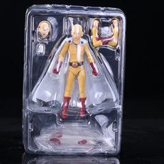 Saitama One Punch Man Figma 310 PVC Figure