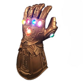 LED Infinity Gauntlet | Thanos Cosplay Glove with Light-Up Stones Cosplay Accessories - The Eezee Shop