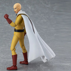 Saitama One Punch Man Figma 310 PVC Figure