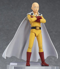 Saitama One Punch Man Figma 310 PVC Figure