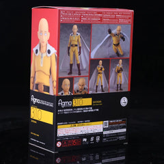 Saitama One Punch Man Figma 310 PVC Figure