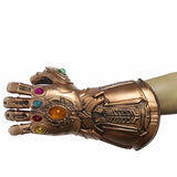 LED Infinity Gauntlet | Thanos Cosplay Glove with Light-Up Stones Cosplay Accessories - The Eezee Shop