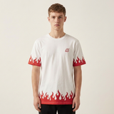 Naruto Hokage Men's T-Shirt Short Sleeve Anime Tee Anime Tshirts - The Eezee Shop