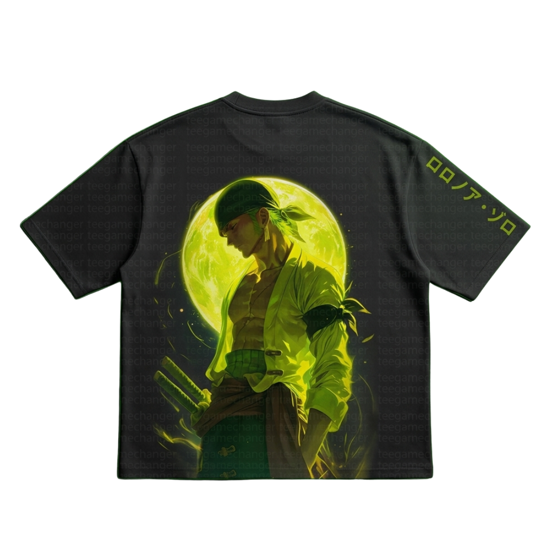 One Piece Luffy Gear Graphic Print Cotton T Shirts Anime Tshirts - The Eezee Shop