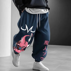 Dragon Ball Majin Buu Sweatpants Joggers - The Eezee Shop