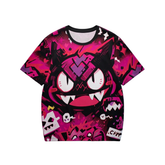 Pikachu 3D Anime Fashion T-Shirt Anime Tshirts - The Eezee Shop