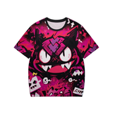 Pikachu 3D Anime Fashion T-Shirt Anime Tshirts - The Eezee Shop