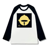 Anime Reze Langarm-T-Shirt Cosplay Vintage Chainsaw Man Damen Herren