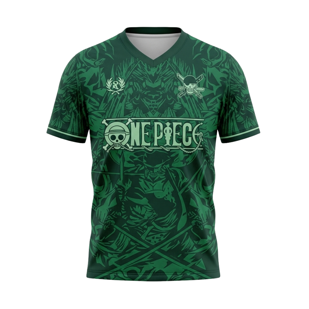 Luffy One Piece Vintage Baseball Jersey Anime Tshirts - The Eezee Shop