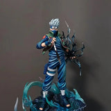 Kakashi Hatake 24cm Figure | Naruto PVC Statue Collectible Figures - The Eezee Shop
