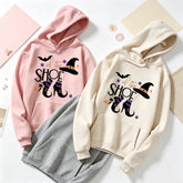 If the Shoe Fits Witch Hoodie | Women's Halloween Sweatshirt Hoodies & Sweatshirts - The Eezee Shop