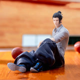 Gojo & Geto 10cm Kawaii Figure | Jujutsu Kaisen PVC Doll Collectible Figures - The Eezee Shop