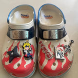 Naruto Anime Slippers | Non-Slip Beach & Home Cave Shoes Slippers & Sandals - The Eezee Shop