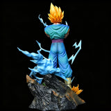 Vegito Super Saiyan 34cm Figure | Dragon Ball Z Statue Collectible Figures - The Eezee Shop