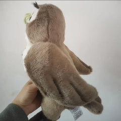 Winnie the Pooh & Owl Plush Toy