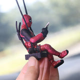 Deadpool Rearview Mirror Pendant | Funny Car Accessory Car Accessories - The Eezee Shop