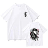 Berserk Guts Funny T Shirt Men Women Anime Tshirts - The Eezee Shop
