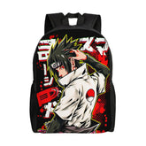 Naruto Kawaii Backpack | Large Capacity Anime School Rucksack Backpacks - The Eezee Shop