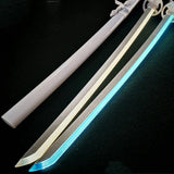 Rukia Kuchiki Light-Up Katana | 104cm Bleach LED Cosplay Sword Cosplay Props - The Eezee Shop