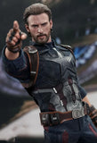 Steve Rogers 1/6 Scale Figure | Deluxe Captain America Statue Collectible Figures - The Eezee Shop