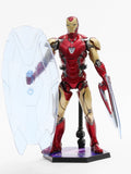 Iron Man Mark 85 Light-Up Figure | 1:10 Infinity Saga Collectible Figures - The Eezee Shop