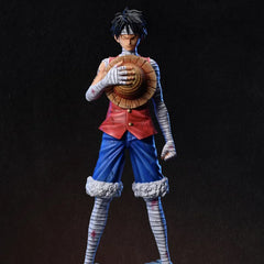 30CM One Piece Roronoa Zoro & Vinsmoke Sanji Anime Action Figure Display Stand Model Anime Figure - The Eezee Shop