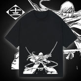 Bleach Anime Plus Size Unisex t shirt Product Anime Tshirts - The Eezee Shop