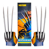 Wolverine 1:1 Claw Gloves | Wearable X-Men Cosplay Prop Cosplay Accessories - The Eezee Shop