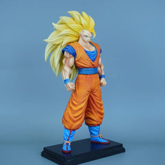 Goku Super Saiyan 3 Dragon Ball PVC Action Figure