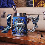 Wizard Series Stainless Steel Beer Mug | 600ml Novelty Tankard Mugs & Drinkware - The Eezee Shop