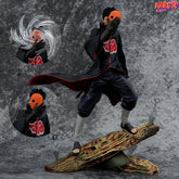 Obito Uchiha Action Figure | Naruto PVC Desk Statue Collectible Figures - The Eezee Shop