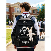 Jujutsu Kaisen Laptop Backpack | Anime School Bookbag Backpacks - The Eezee Shop