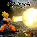 Goku Kamehameha LED Lamp | Rechargeable USB-C Night Light Lamps & Night Lights - The Eezee Shop